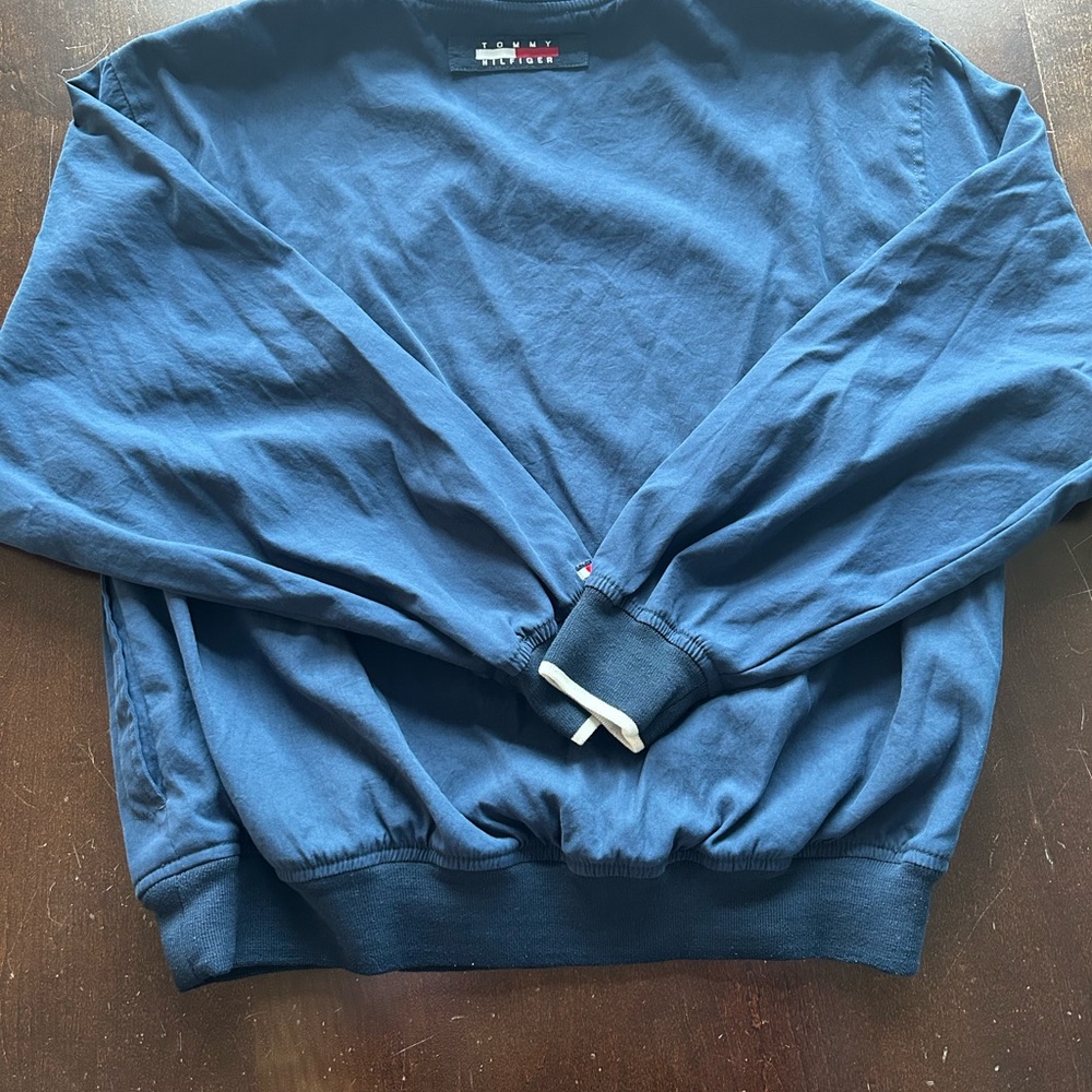 Men’s Golf shirt, Size XL, Navy - Picture 3 of 6
